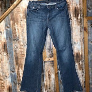 Long Banana Republic jeans